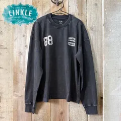 Abercrombie & Fitch(アバクロンビーアンドフィッチ):プリント 長袖 Tシャツ
