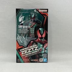 【中古】バンダイ S.H.Figuarts 仮面ライダーゼッツ フィジカムインパクト 開封品 仮面ライダーゼッツ[97]