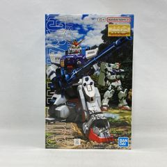 【中古】ｶﾞﾝﾀﾞﾑ）バンダイ 1/100 MG RX-79[G] 陸戦型ガンダム 開封品 機動戦士ガンダム 第08MS小隊[97][240097255430]