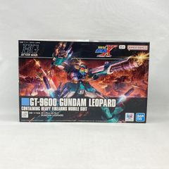 【中古】ｶﾞﾝﾀﾞﾑ）バンダイ 1/144 HG ガンダムレオパルド 開封品 機動新世紀ガンダムX[97][240097255432]