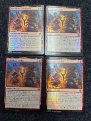 MTG 無法の王、ロキ 日本語 foil MSC マーベル MARVEL マーベル