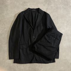 UNITED ARROWS GREEN LABEL RELAXING CANONICO社生地使用 セットアップスーツ ウォッシャブルトロ ナロー ジャケット スラックス ユナイテッドアローズ グリーンレーベルリラクシング