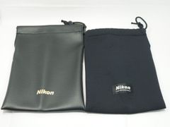 상태좋음 Nikon 케이스 2개 세트 니콘 관 NI10118-N