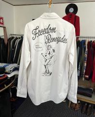 ワコマリア マリリン・モンロー シャツ
