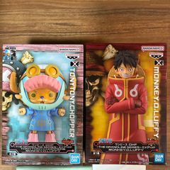 ワンピース DXF ～THE GRANDLINE SERIES～ エッグヘッド モンキー・D