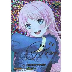 10thanniversaryPastel＊Palettes丸山彩(サイン)【EXS】{DZ-BT10/EXS11