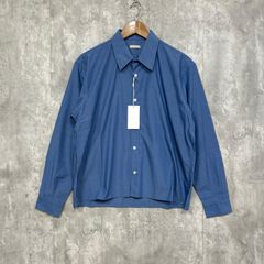 LM altieri エルエム アルティエリ ヘビー リネン シャツ ジャケット