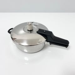 未使用品 マル球産業 パーティープレート MS-290 両手鍋 アルミニウム