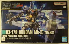 BANDAI SPIRITS HGUC 1/144 バンダイナムコ版 機動戦士Zガンダム ガンダムMK-II (ティターンズ仕様) +8表記 194