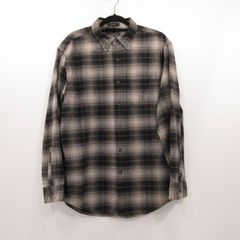 【姫路東店】 中古 PENDLETON | ペンドルトン 長袖シャツ Mason Flannel Shirt Ombre RA351-79263 サイズ：L 【101】