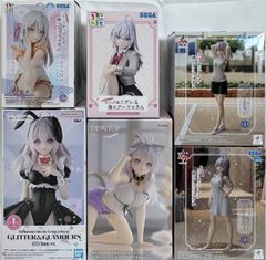 時々ボソッとロシア語でデレる隣のアーリャさん アーリャ フィギュア 6種セット　まとめ売り