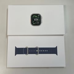 softbank Apple Watch Ultra Apple Watch Ultra 3 ナチュラル