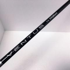 ベンタス　ブラック　ベロコア　VENTUS BLACK VELOCORE 7-X　タイトリスト　5W用　41.5インチ　シャフト