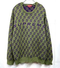 SUPREME｜シュプリーム S Repeat Sweater リピートセーター ニット