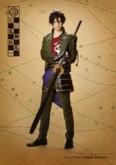 【中古】生写真(男性) 田中涼星(御手杵)/全身・戦闘ver.・納刀・キャラクターショット/「DMMスクラッチ! ミュージカル『刀剣乱舞』 歌合 乱舞狂乱 2019 スクラッチ」Wチャンス賞 ブロマイド【第35弾】