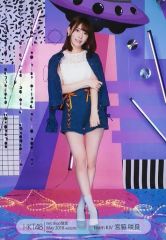 【中古】生写真(AKB48・SKE48) 宮脇咲良/全身/HKT48 2018年5月度 net shop限定個別生写真 May vol.02/02