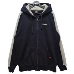 ディッキーズ フードジップアップ