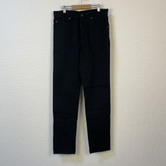 Levi's リーバイス 606-36 デニムパンツ スリム ブラック W31 L32 メンズ 古着 ストリート アメカジ