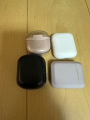 ジャンク品　AirPod と　イヤホンまとめ売り