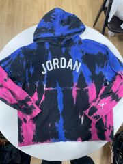 Jordan フーディーTシャツ