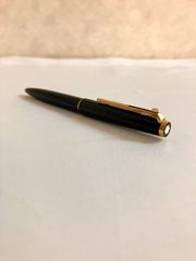 MONTBLANC モンブラン ハンマートリガー ボールペン 黒 ゴールド