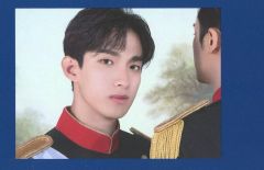 【中古】コレクションカード(男性) SEVENTEEN/DK(ドギョム)/「SEVENTEEN CAFE in SEOUL」インスタントフォトセット フォトカード