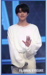 【中古】コレクションカード(男性) 藤牧京介/CD「PRODUCE 101 JAPAN SEASON2」LAPONE ONLINE SHOP限定特典トレーディングカード