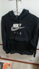 メンズ ファッション NIKE フーディー長袖Tシャツ