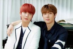 【中古】生写真(男性) ATEEZ/ミンギ(MIN GI)・ジョンホ(JONG HO)/横型・ポストカードサイズ/ATEEZ 2ND OFFICIAL FANCLUB フォトセット