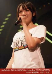 【中古】生写真(AKB48・SKE48) 太田夢莉/NMB48×B.L.T. NMB48 Live House Tour 2016 PHOTOBOOK B03-太田夢莉 020/280