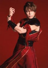 【中古】生写真(男性) 西川貴教/膝上/写真集「西川貴教 五十而知天命 五十にして天命を知る」セブンネットショッピング予約特典生写真