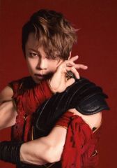 【中古】生写真(男性) 西川貴教/上半身/写真集「西川貴教 五十而知天命 五十にして天命を知る」セブンネットショッピング予約特典生写真