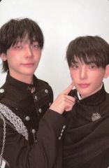 【中古】コレクションカード(男性) ＆TEAM/ハルア(HARUA)・ニコラス(NICHOLAS)/CD「We on Fire」メンバー盤- HARUA -(HYBJ-10023)ユニットフォトカード