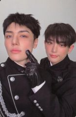 【中古】コレクションカード(男性) ＆TEAM/マキ(MAKI)・ハルア(HARUA)/CD「We on Fire」メンバー盤- MAKI -(HYBJ-10025)ユニットフォトカード