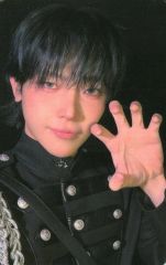 【中古】コレクションカード(男性) ＆TEAM/ニコラス(NICHOLAS)/CD「We on Fire」＆TEAM weverse shop JAPAN特典フォトカード