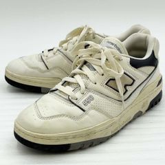ニューバランス BB550LWT 27cm ホワイト メンズ NEW BALANCE スニーカー