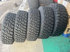 極上レア中古】GR20インチ鋳造アルミホイール＆タイヤセット 8J +40 5