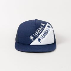 Hawaii Vintage Cap ヴィンテージ キャップ トラッカーキャップ スナップバック ビンテージ 古着