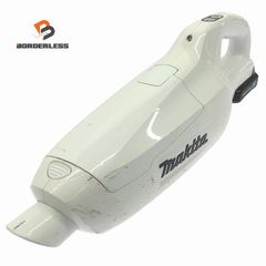 ☆中古品☆makita マキタ 10.8V 充電式クリーナー CL107FD バッテリ1個(1.5Ah)付 コードレス ハンディ 掃除機136860
