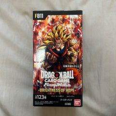 ドラゴンボールカードゲーム DUAL EVOLUTION テープ付き未開封BOX