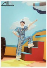 【中古】生写真(男性) M!LK/塩崎太智/全身/M!LK ARENA TOUR 2026-2027「シャカリキレボリューション」生写真セット -67杯目-