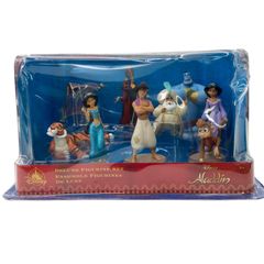 186000 Disney ディズニー フィギュア  アラジン デラックスフィギュアセット