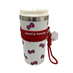 186000 SANRIO サンリオ sanrio house サンリオハウス ハローキティ ステンレスタンブラー