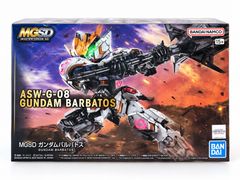 MGSD ガンダムバルバトス 鉄血のオルフェンズ ガンプラ
