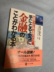 手にとるように金融のことがわかる本 手にとるように金融のことがわかる本 ビジネス書 日下公人 監修 かんき出版 経営 ビジネス 中古