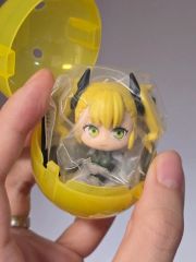 怪獣8号 スワラセタイシリーズ 中 紫之 創 キコ キャップ カプセル フィギュア