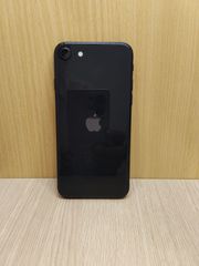 【極美品】iPhone SE 第2世代 (SE2) ブラック 128GB SIMフリー バッテリー85%