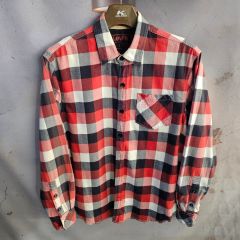 リーバイス チェック シャツ