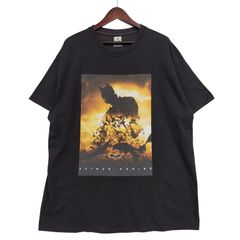 【中古品】 WACKO MARIA ワコマリア TDKT-WM-TEE01 THE DARK KNIGHT TRILOGY T-SHIRT ザ・ダークナイト・トリロジー Tシャツ (TYPE-1) トップス 半袖  【142-261003-ya-12-izu】
