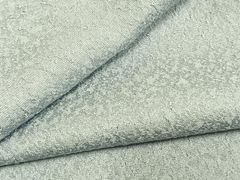 平和屋着物●上質な色無地　紋意匠　水色　正絹　逸品　AABL8543fy